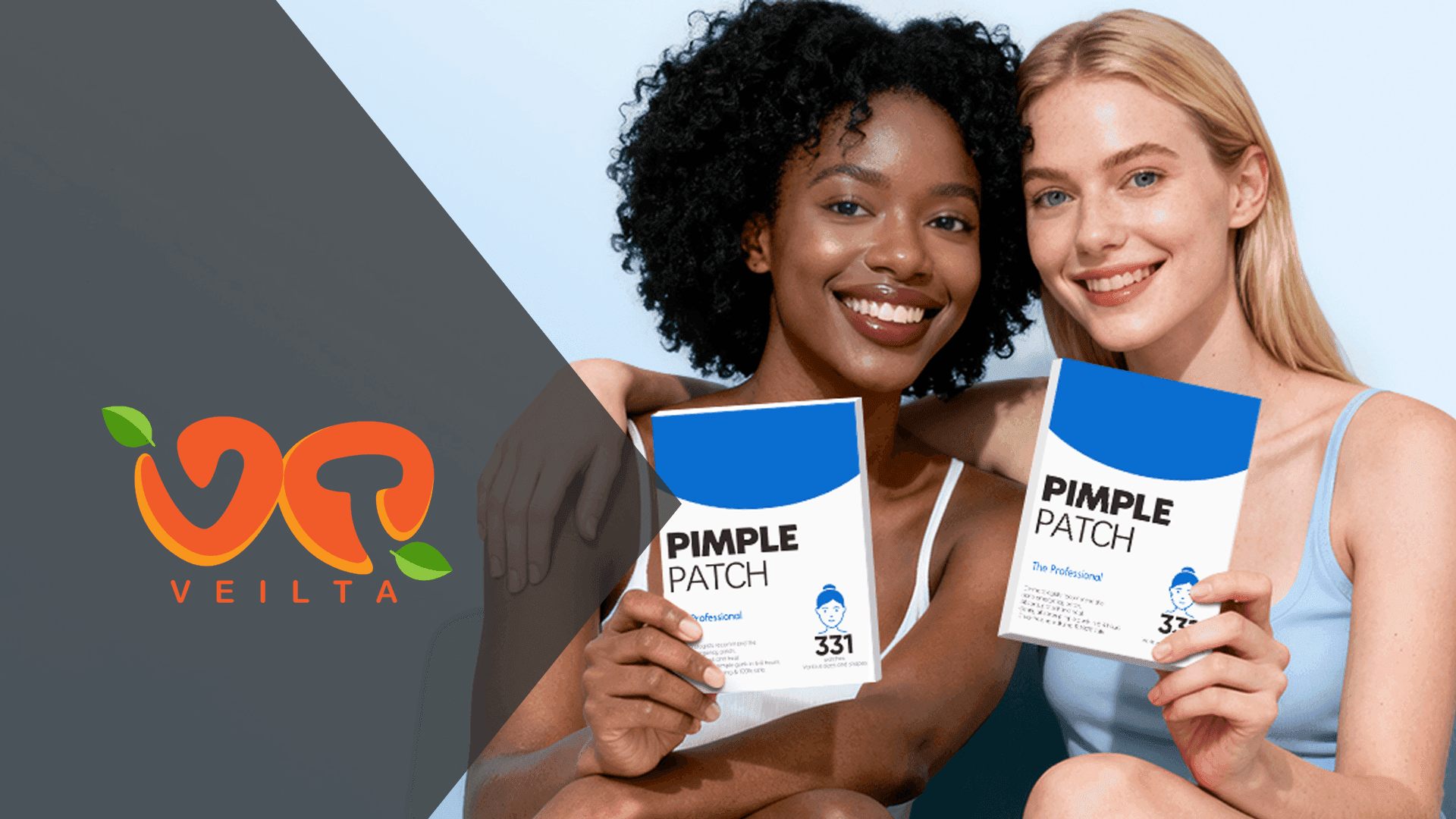 Acne Patch Packaging OEM | Custom & Private Label Packaging