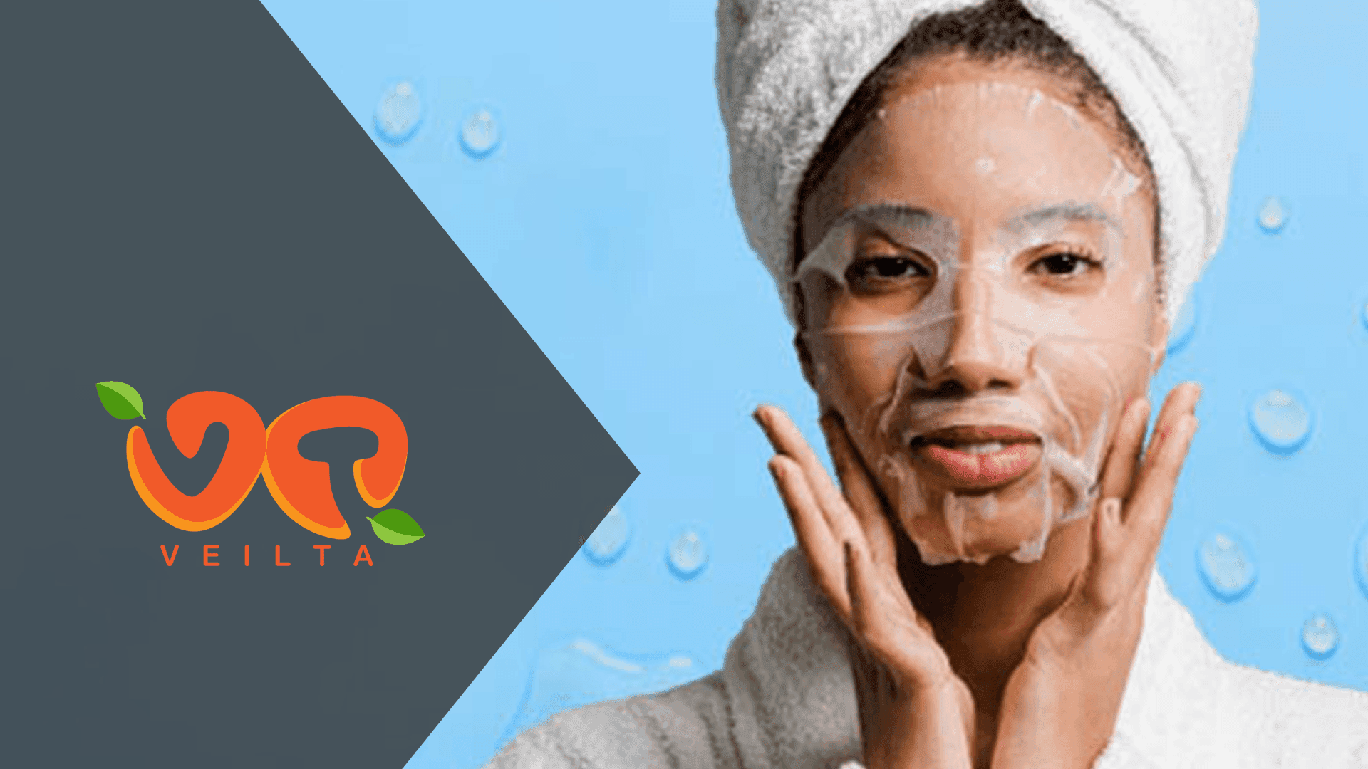 Bio-Cellulose Facial Mask OEM | VEILTA