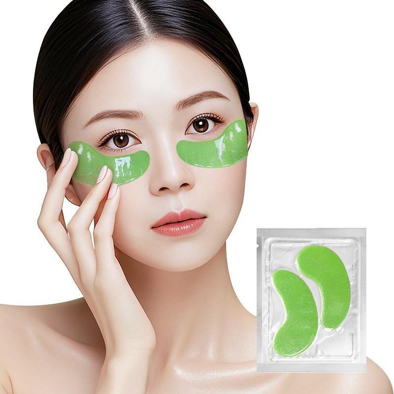 Centella Soothing Eye Patch | Calming & Hydrating OEM