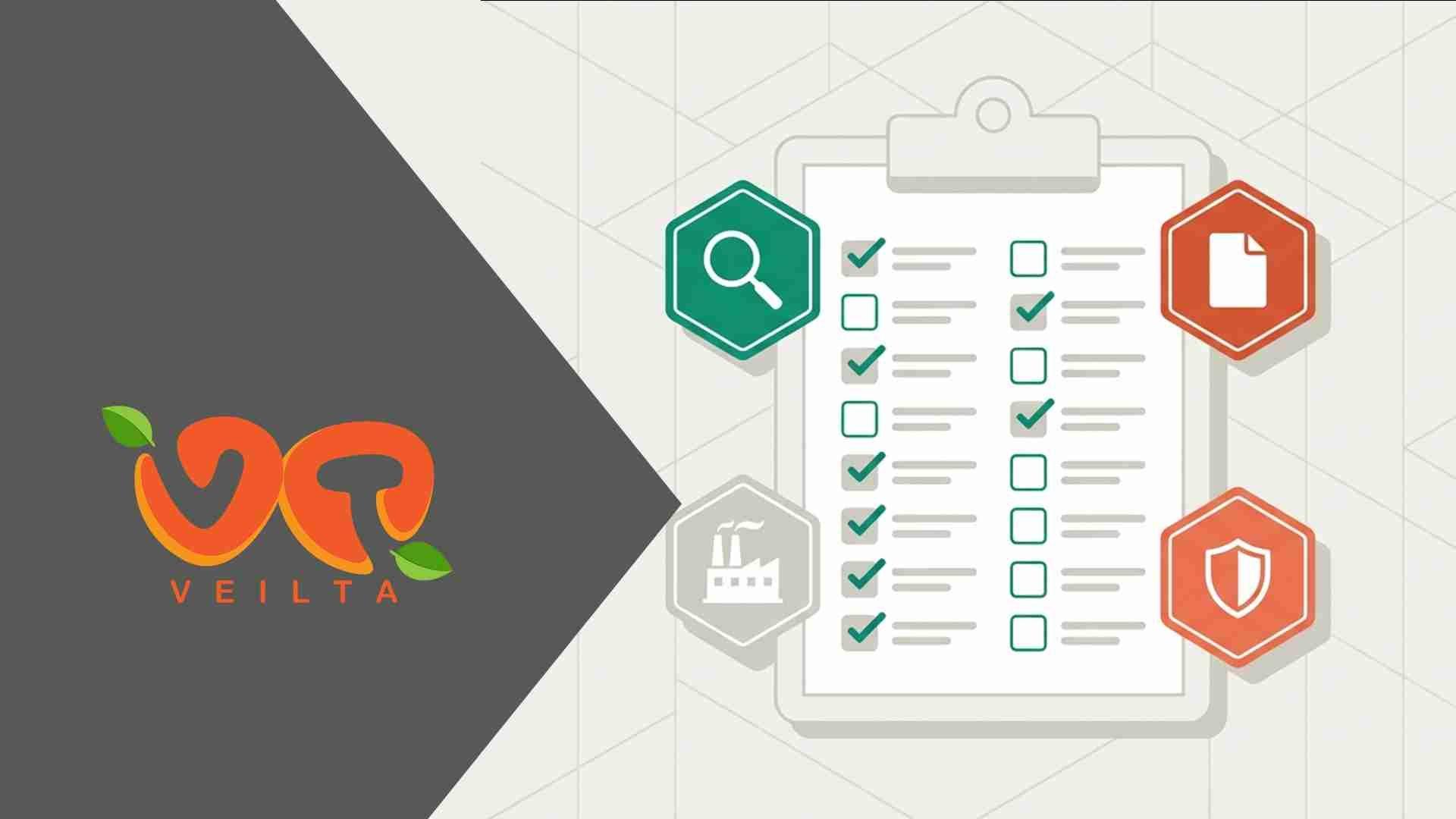 China Skincare Manufacturer Audit: 12 Questions B2B Buyers Always Forget