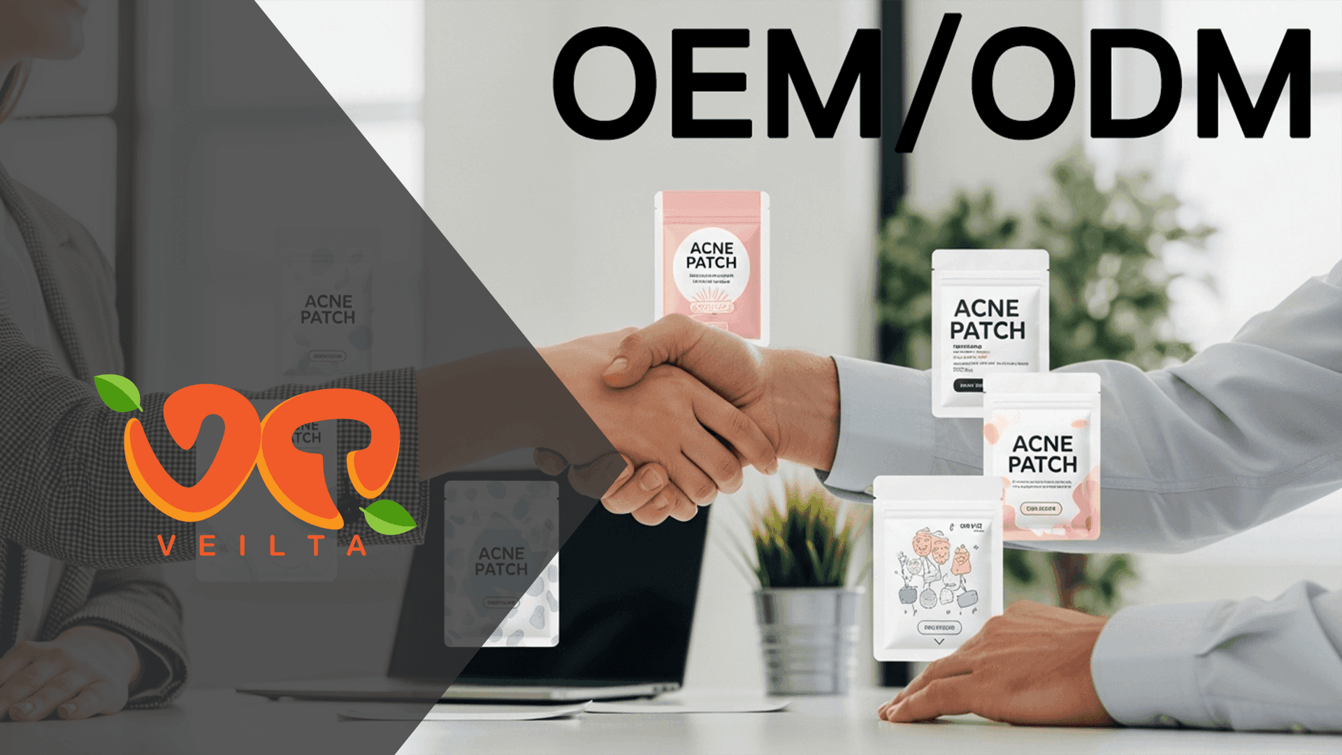 Choosing the Right OEM Cosmetic Manufacturer
