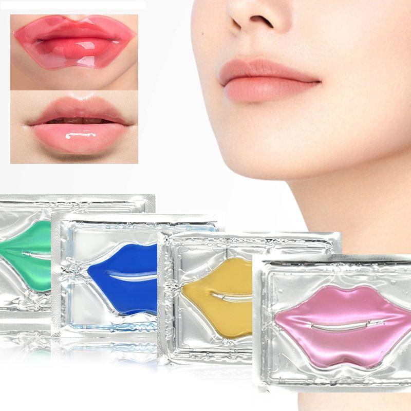 Crystal Collagen Lip Mask OEM