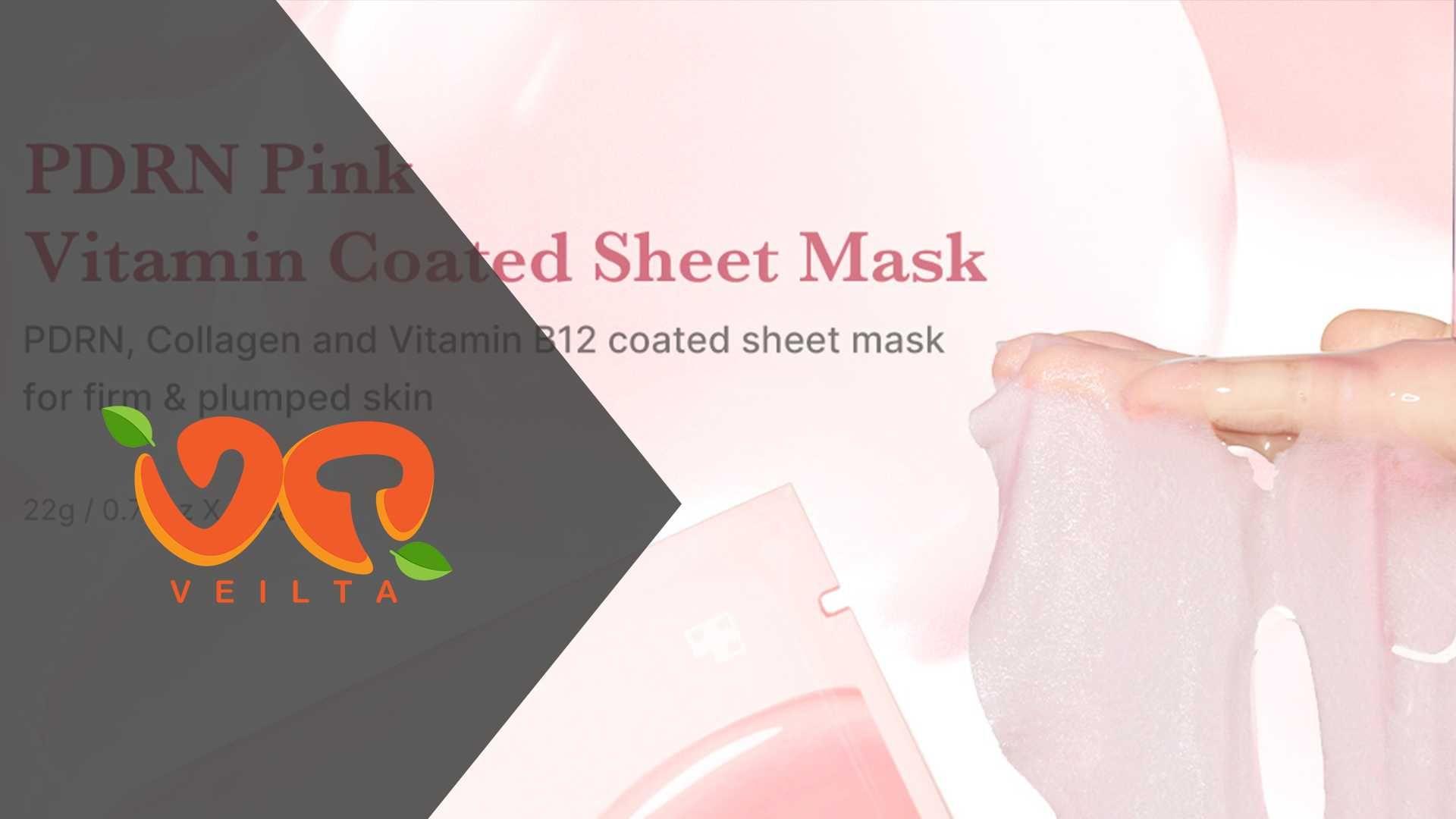 Custom PDRN Mask Manufacturer: OEM & Private Label
