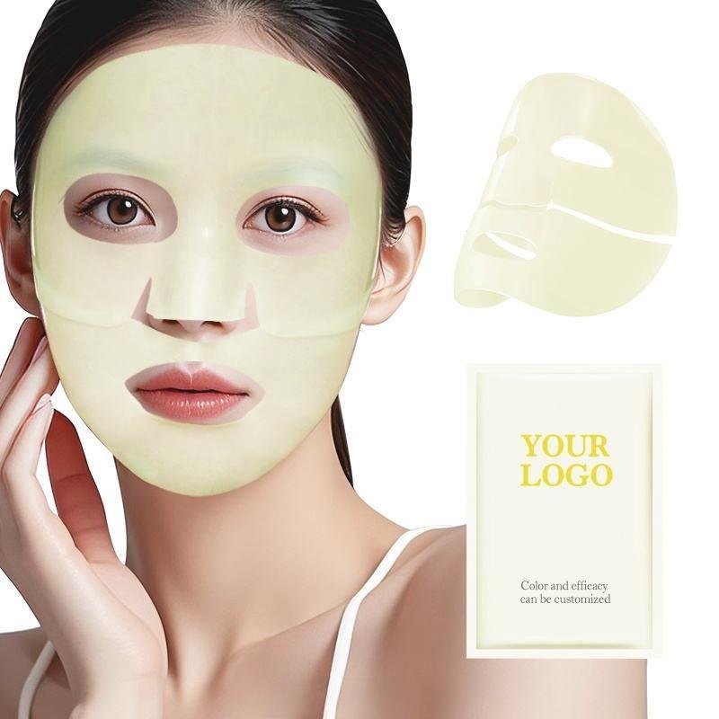Deep Moisturizing & Brightening Mask OEM