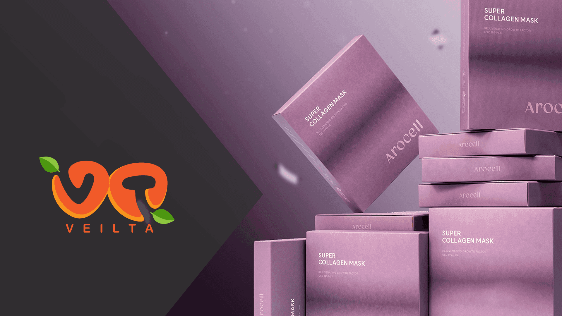 Facial Mask Packaging & Leakage Control OEM | VEILTA