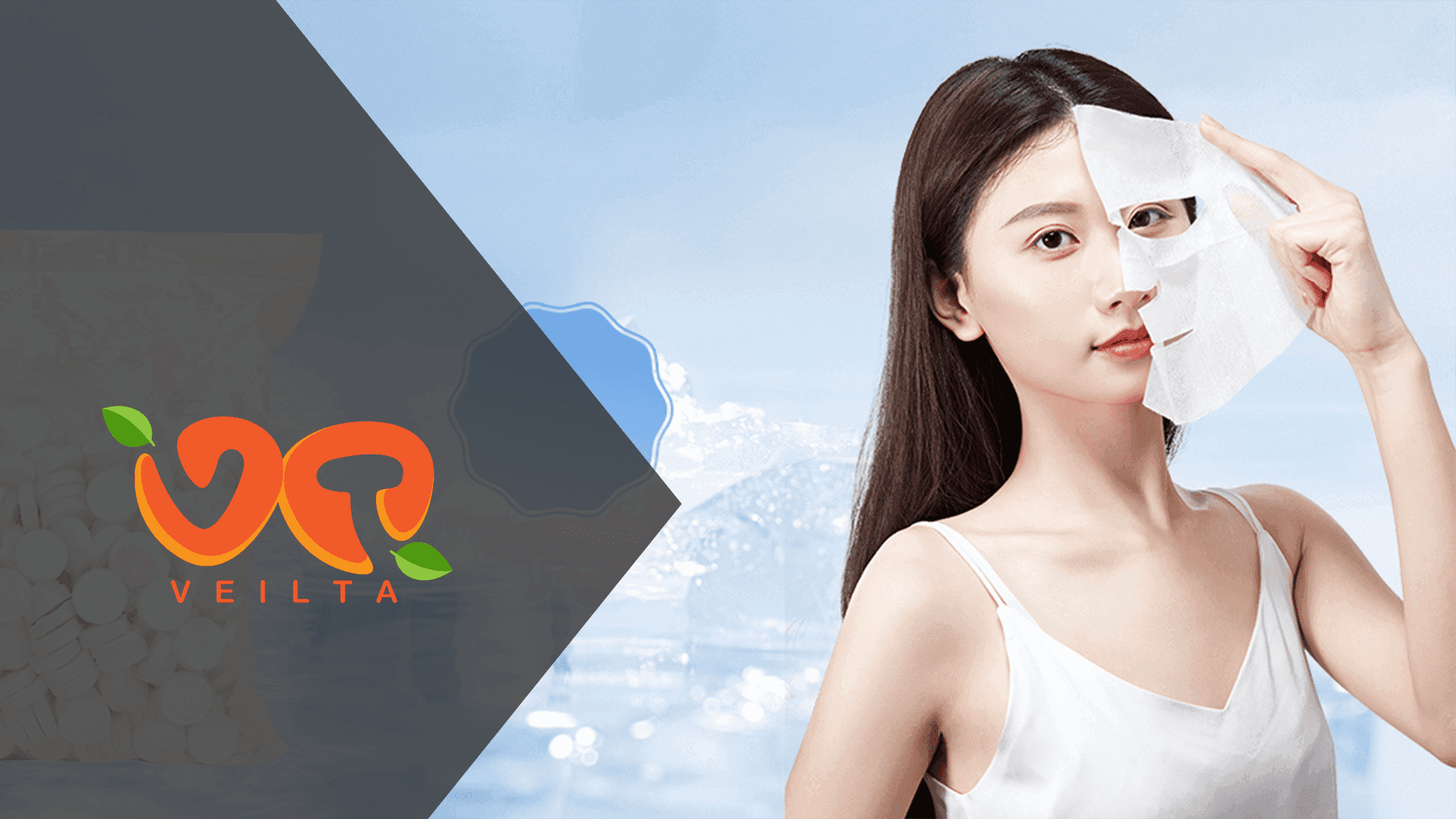 Facial Mask Paper: Hydration & Skincare Benefits | OEM & Private Label