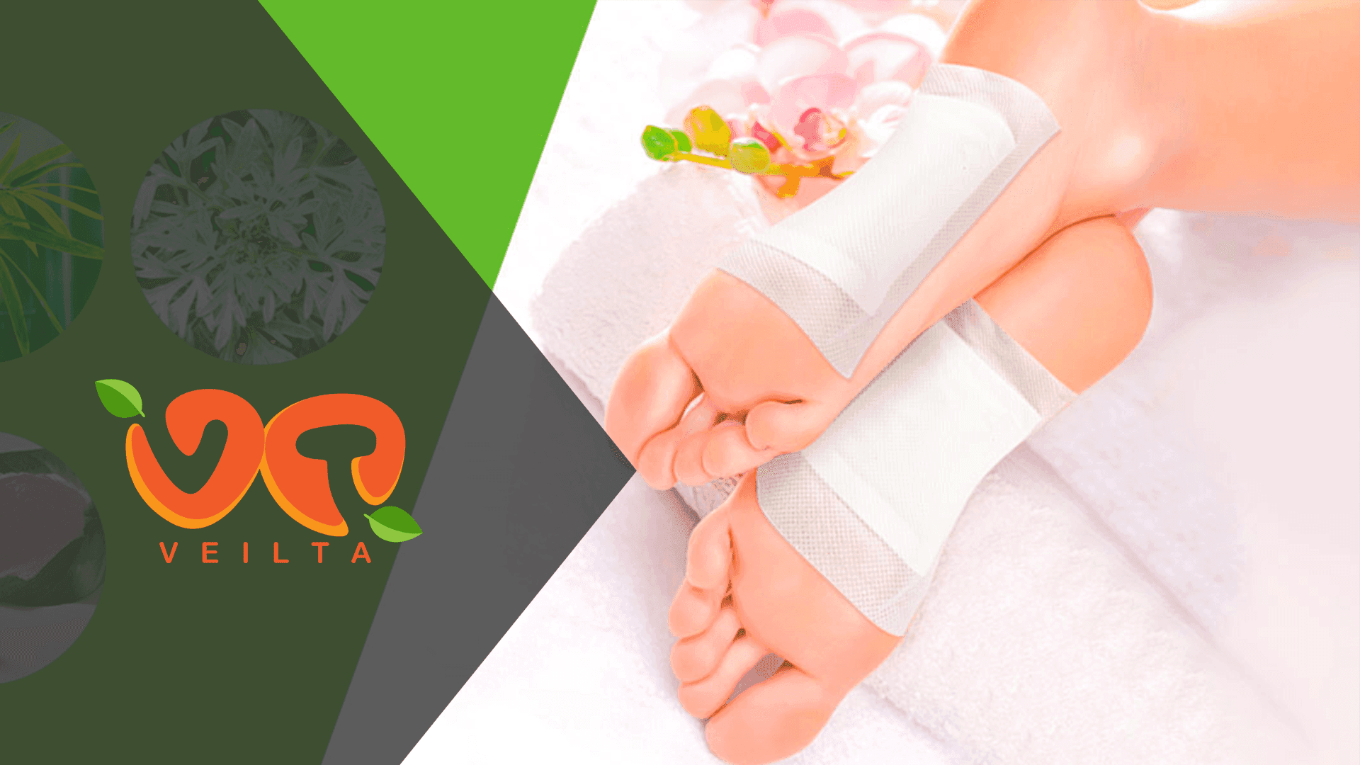 Foot Patch OEM Solutions for Spa & Wellness Brands