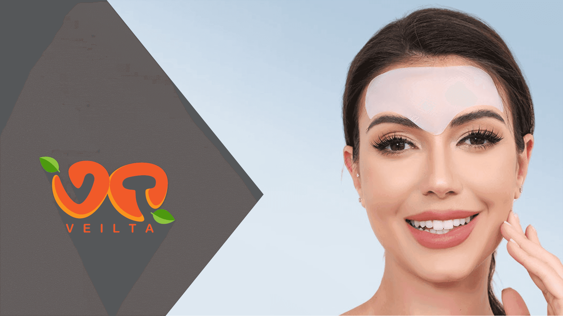 Exploring the Effectiveness of Forehead Patches