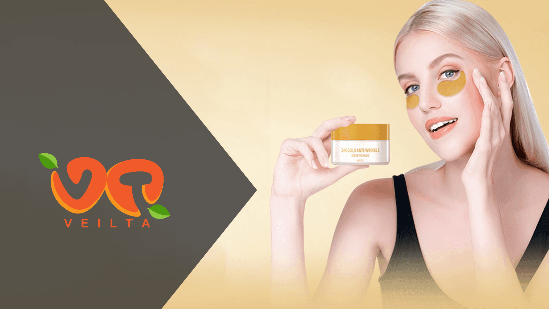 Gold Eye Mask as a Gift: Premium Packaging Guide