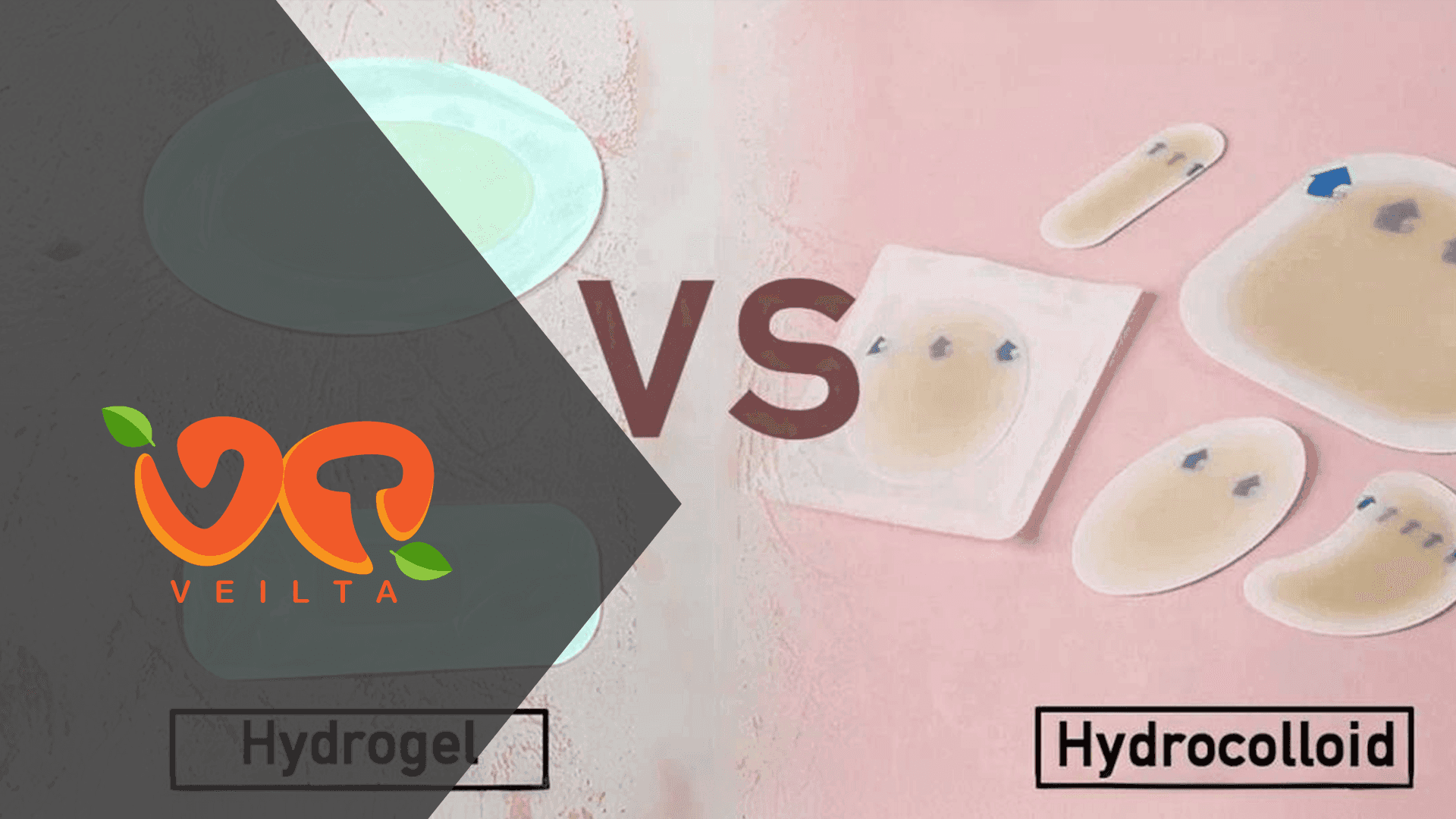 Hydrogel vs Hydrocolloid: Which Patch Works Better for OEM Brands?