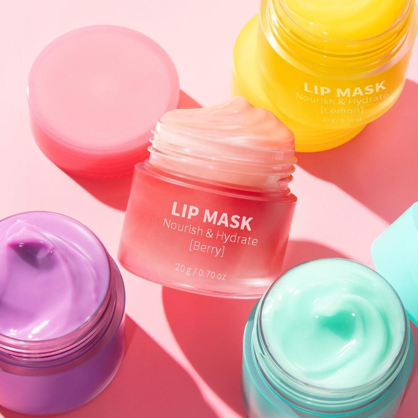 Lip Sleeping Mask | OEM & Private Label