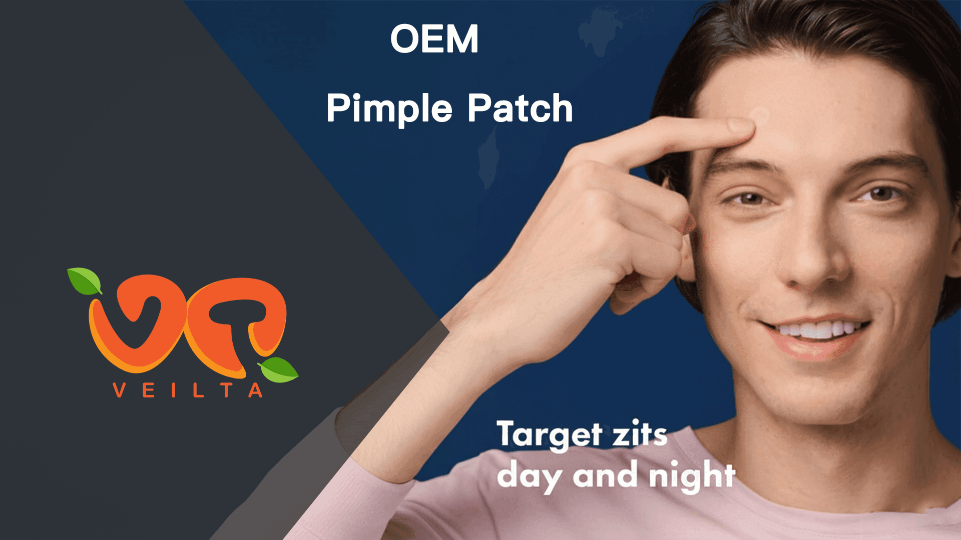 Benefits of Non-Medicated Pimple Patches | OEM & Private Label