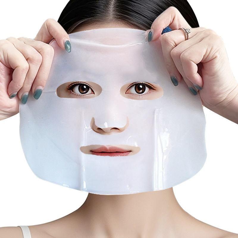 Transparent Collagen Sleeping Mask for Face & Body OEM