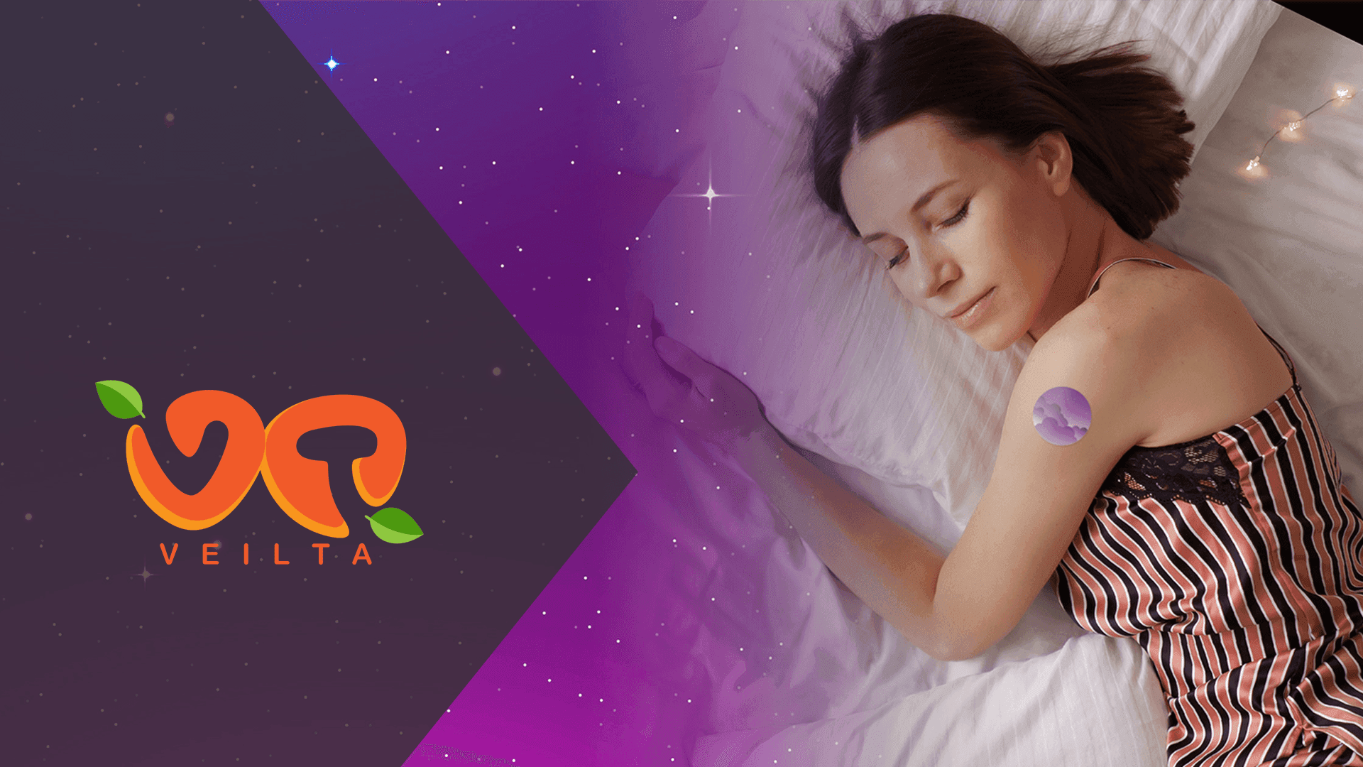 Vitamin Sleep Patch OEM Manufacturer | Private Label Energy Patch
