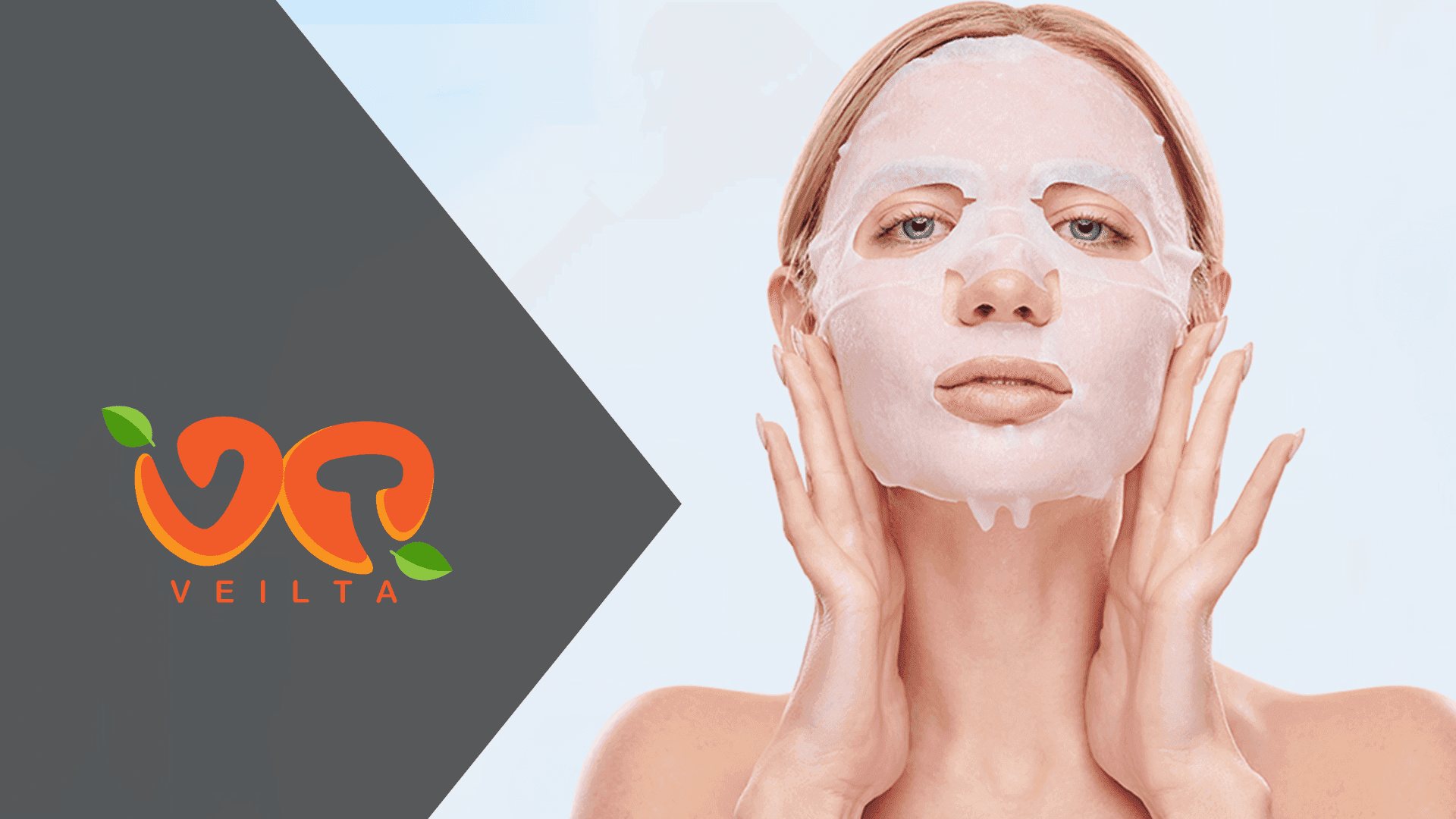 Facial Mask OEM Manufacturer | VEILTA