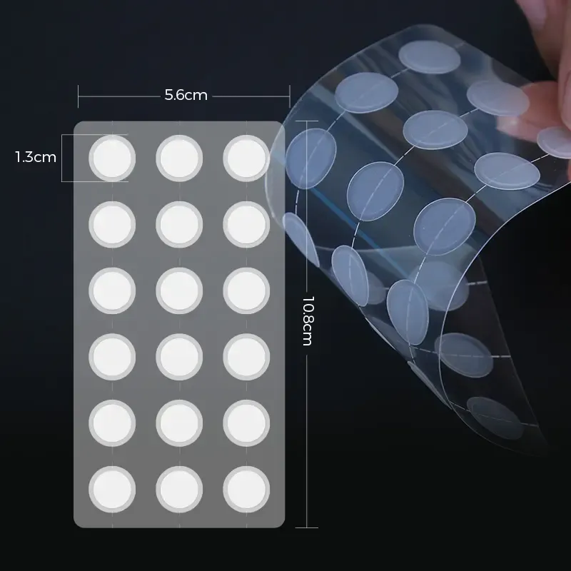 What an Acne Patch Is Made Of, and Why Thickness Matters