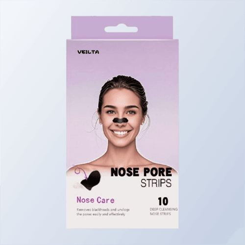 Blackhead Nose Strips – OEM & Private Label