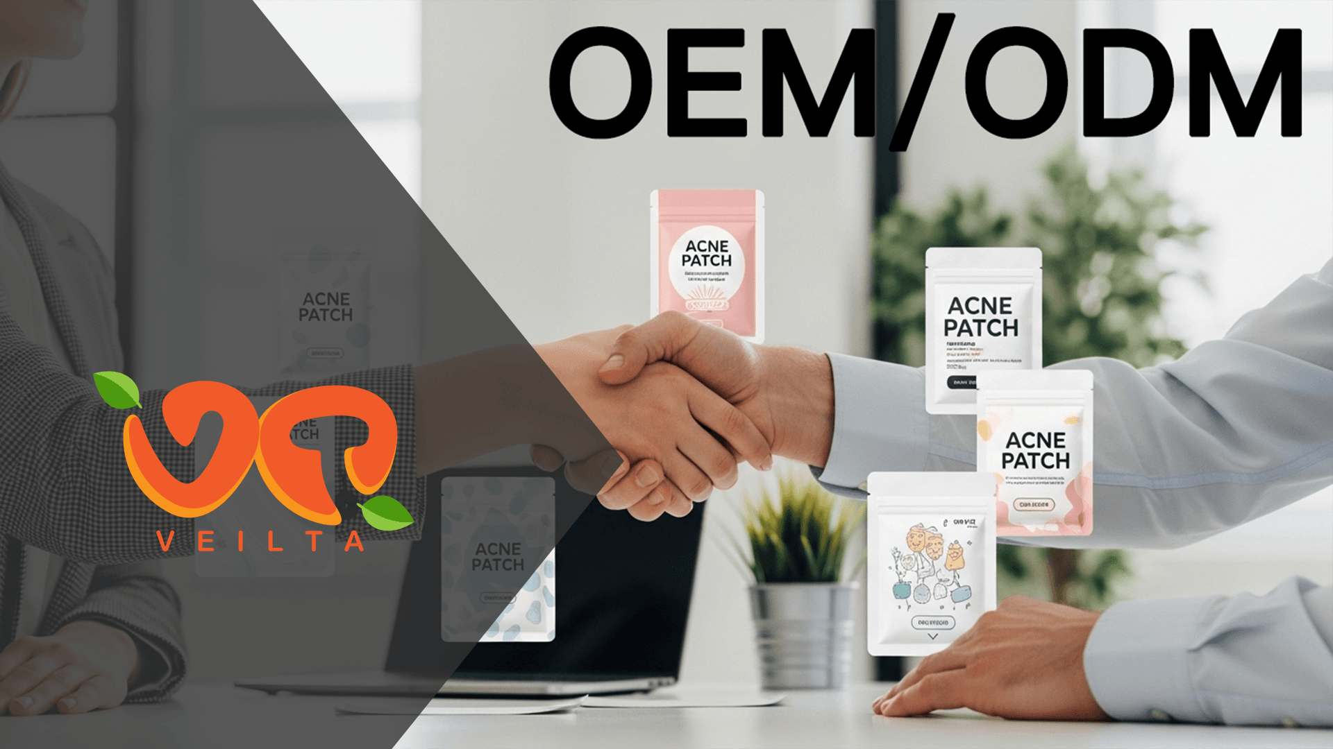 Choosing the Right OEM Cosmetic Manufacturer