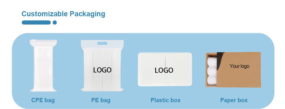 Product ingredients all can be customized Optional