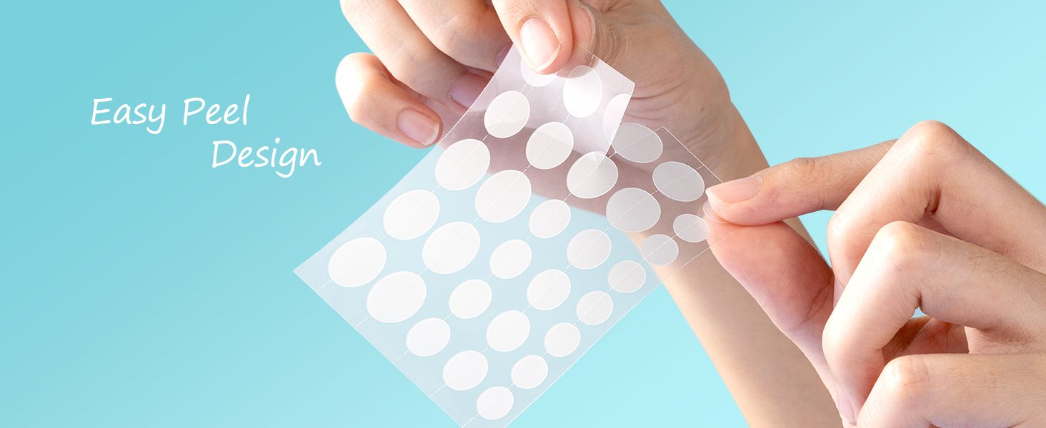 easy peel design