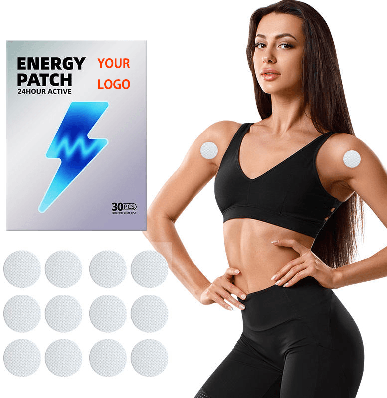 OEM Vitamin B12 Patch | Energy Support Patch
