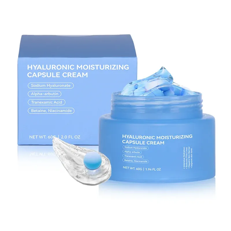 MOQ, Sampling and the Cost Structure of a Cream