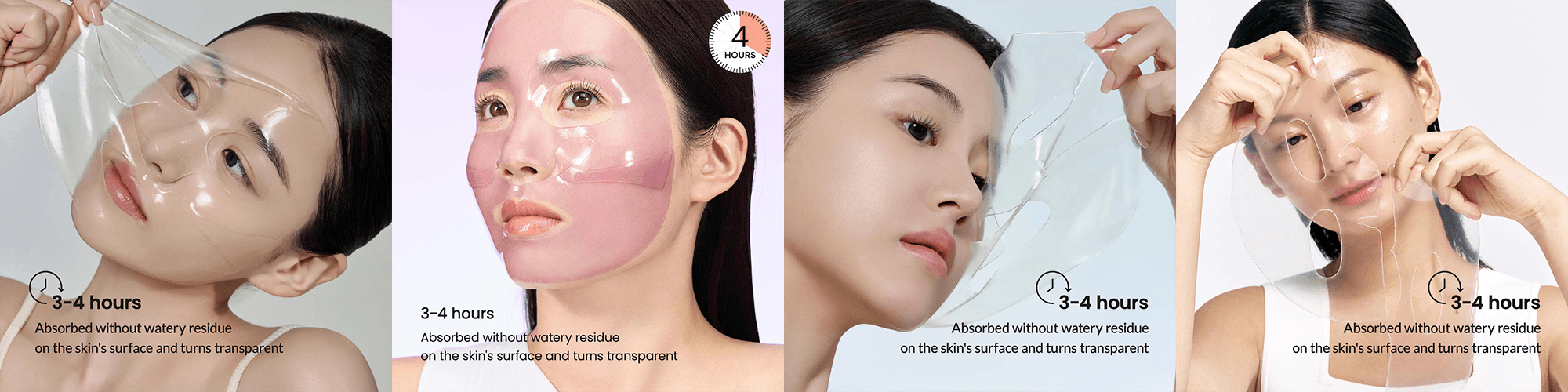 Facial mask formulation instability and ingredient drift over shelf life