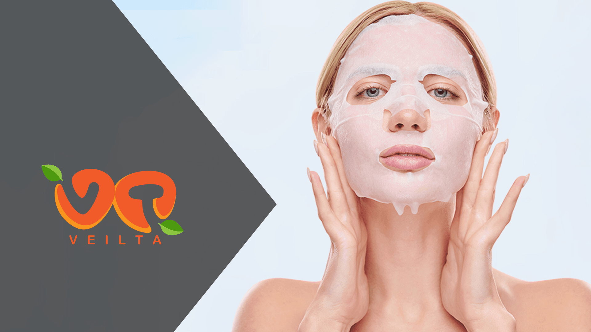 Facial Mask OEM Manufacturer | VEILTA