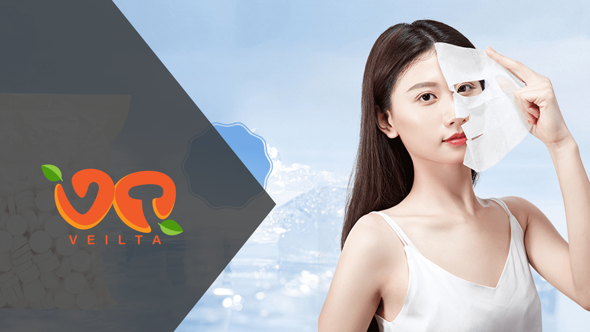 Facial Mask Paper: Hydration & Skincare Benefits | OEM & Private Label