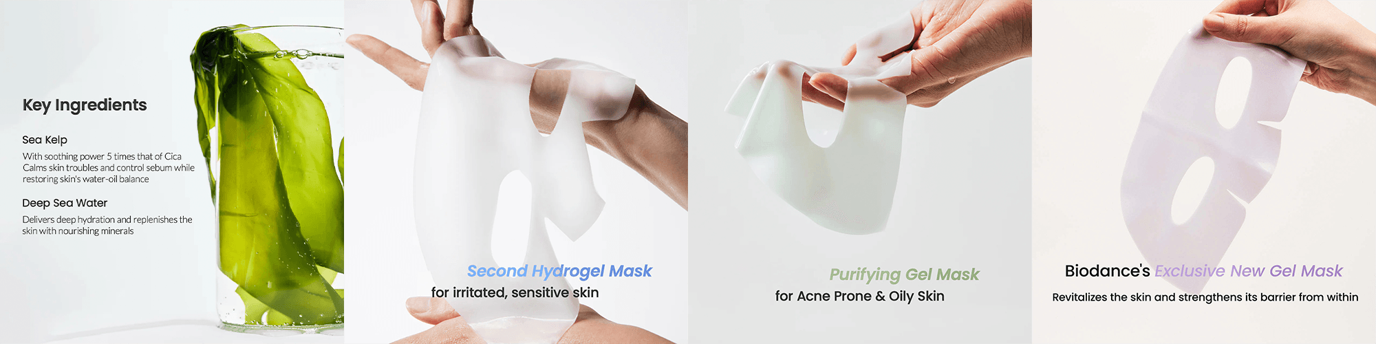 Long-term interaction between facial mask substrate and essence