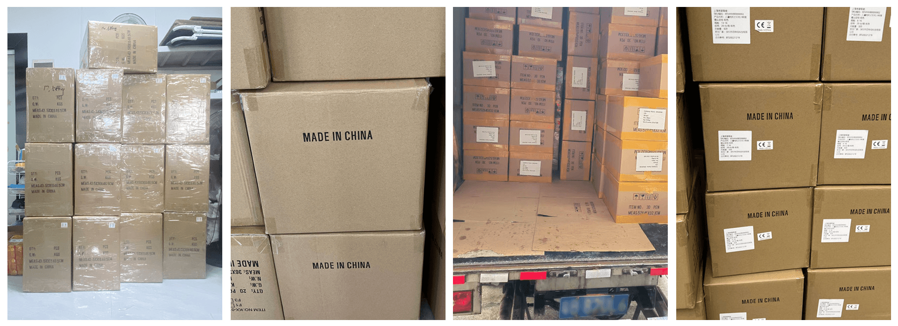 Packing&Delivery