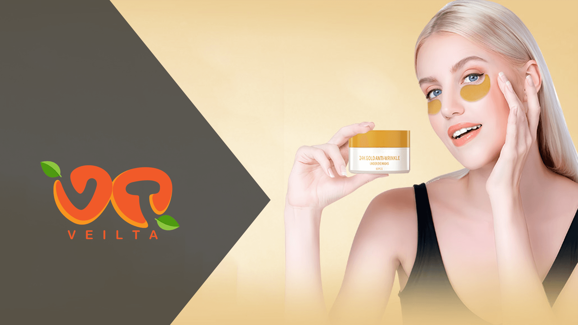 Gold Eye Mask as a Gift: Premium Packaging Guide