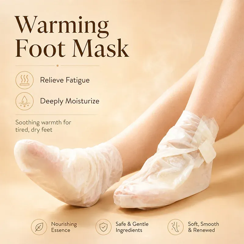 What Defines a Hand or Foot Mask