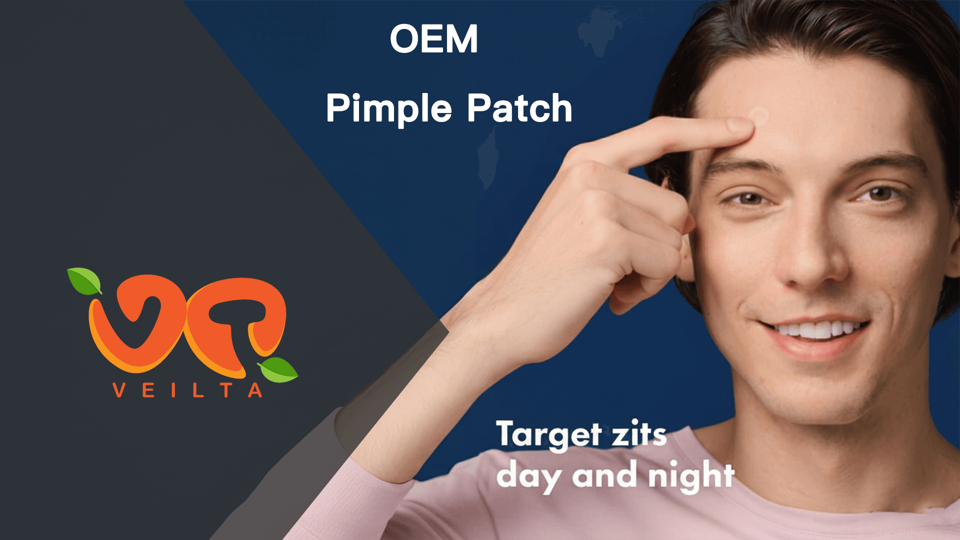 Benefits of Non-Medicated Pimple Patches | OEM & Private Label