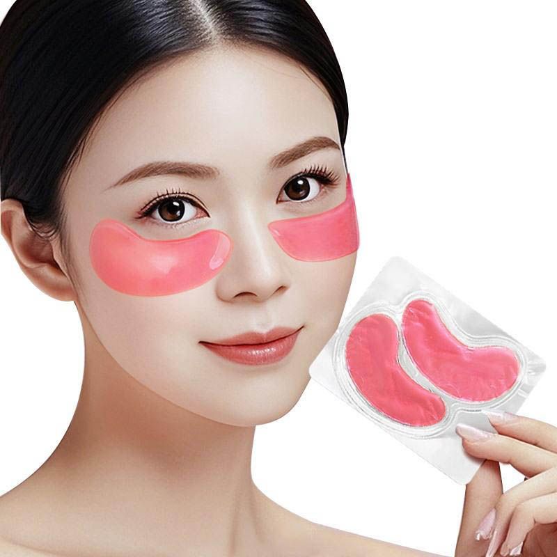 AHA & Centella Eye Patch OEM | Gentle Resurfacing Formula