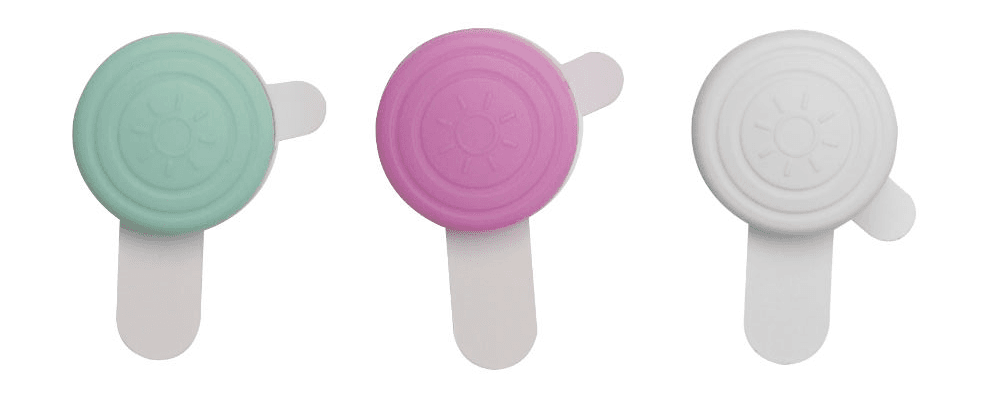 oem electronic acne patch variations