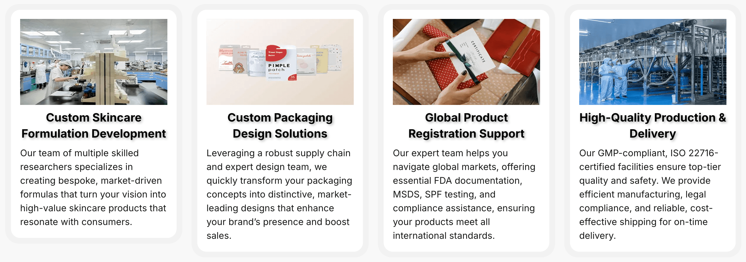 Checklist for choosing a reliable OEM eye patch supplier