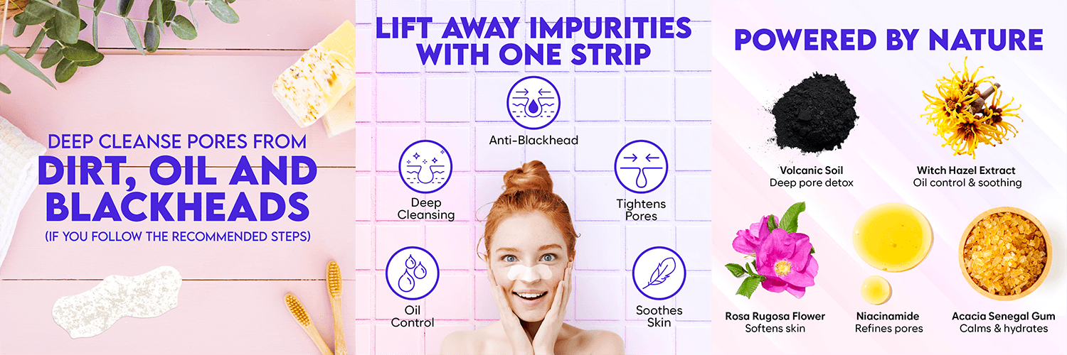 Nose Strip Adhesive Technology