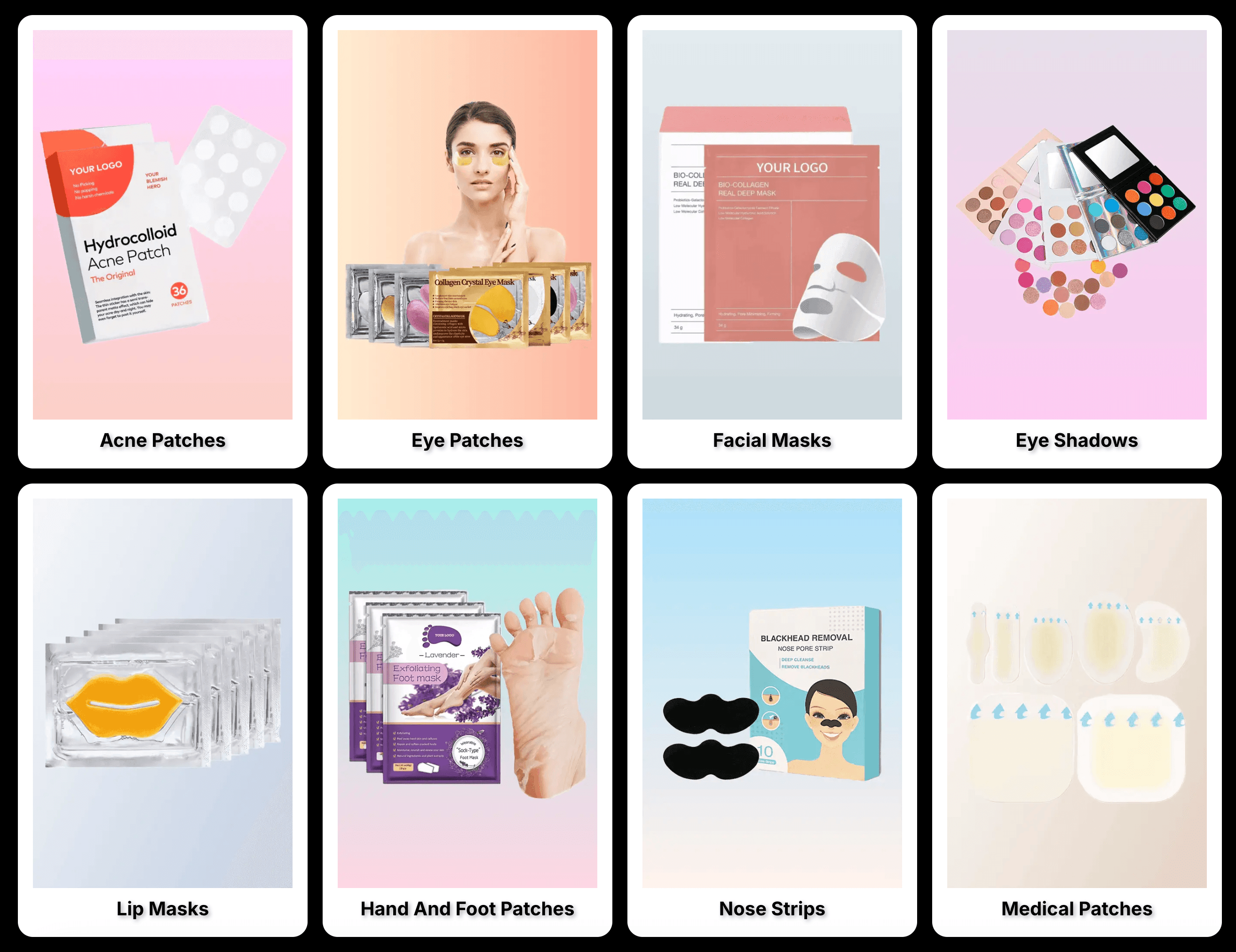 Veilta OEM eye patch supplier with certifications, R&D, and export experience