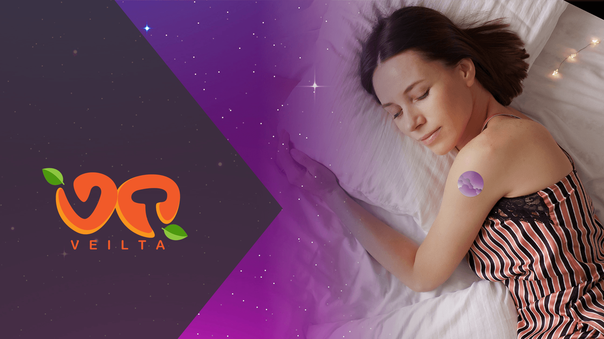 Vitamin Sleep Patch OEM Manufacturer | Private Label Energy Patch