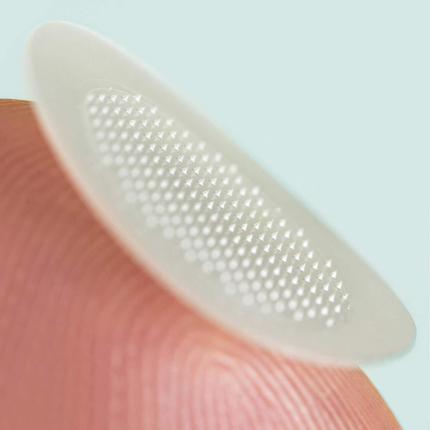 OEM | ODM | Private Label Micro Remove Acne Patches Fast Treatment Pimple Spot Microneedling Acne Patch