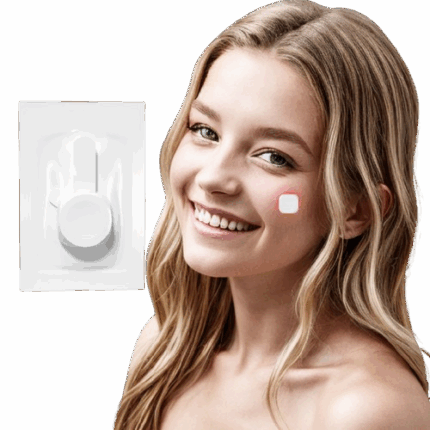 Acne Treatment Skin Instrument Acne Beauty Instrument Tender Led Red Light Acne Patch